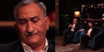 ივერი მელაშვილი კამერების წინ ატირდა – რამ აუჩუყა გული კარტოგრაფს
