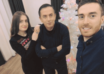 „მამაჩემი, რომ არა მე ისეთი არ ვიქნებოდი როგორიც ახლა ვარ“ – გიორგი ღოღობერიძე მამის შესახებ