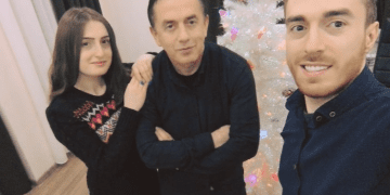 „მამაჩემი, რომ არა მე ისეთი არ ვიქნებოდი როგორიც ახლა ვარ“ – გიორგი ღოღობერიძე მამის შესახებ