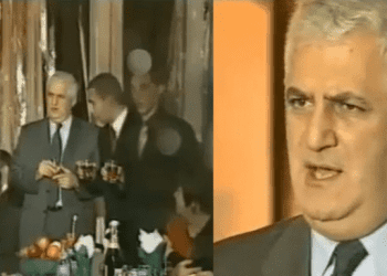 „ბაში-აჩუკის“ სიმღერა ამირან გამყრელიძის შესრულებით – ნახეთ ქვეყნის მთავარი ეპიდემიოლოგის ნამღერი