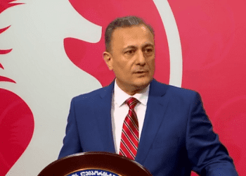 “მივმართავ ამ ძირგამომპალი რეჟიმის მეთაურებს, არ გაიშვას თქვენი შეშნებული” – შალვა ნათელაშვილი