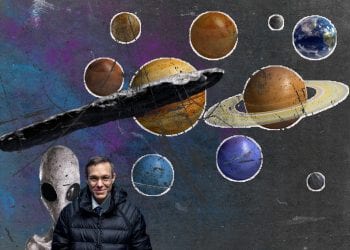 ჰარვარდის პროფესორის მტკიცებით არამიწიერი ცივილიზაციის ხომალდი მზის სისტემას ჯერ კიდევ 2017 წელს ეწვია