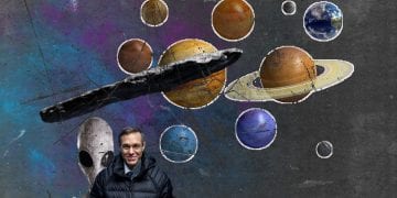 ჰარვარდის პროფესორის მტკიცებით არამიწიერი ცივილიზაციის ხომალდი მზის სისტემას ჯერ კიდევ 2017 წელს ეწვია