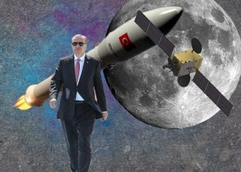 ერდოღანი ცისკენ იყურება – თურქული მისია მთვარეზე?!