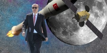 ერდოღანი ცისკენ იყურება – თურქული მისია მთვარეზე?!