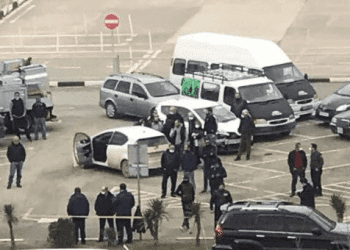 ფოთში 43 წლის მამაკაცი ავტომობილში ჩაცხრილეს