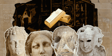 ახალი აღმოჩენა ეგვიპტეში – არქეოლოგებმა 2000 წლის წინანდელი მუმია აღმოაჩინეს, რომელსაც ოქროს ენა აქვს