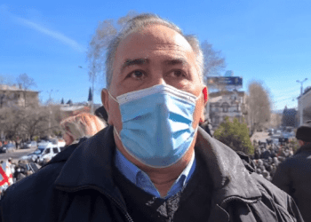 ნიკა მელიაც უდანაშაულოდ დააპატიმრეს და მეც – ივერი მელაშვილი