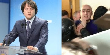 ნიკა მელიამ შეურაცხყოფა მიაყენა სახელმწიფოს – ირაკლი კობახიძე მელიას დაკავებაზე