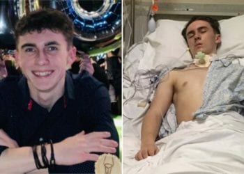 დიდ ბრიტანეთში 11-თვიანი კომიდან გამოსულმა ბიჭმა კორონავირუსის პანდემიაზე არაფერი იცის