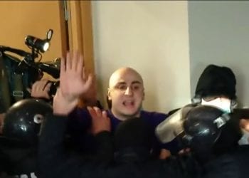 „ციხე ადამიანს აძლიერებს“, „მადლობა პოლიციას“ – რა განცხადებები მოჰყვა მელიას დაკავებას