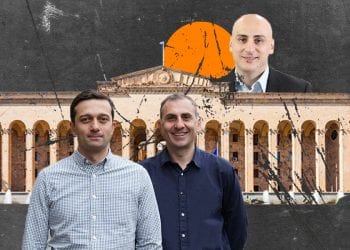 ვინ იყო მომხრე/წინააღმდეგი ნიკა მელიასთვის სადეპუტატო იმუნიტეტის შეჩერების