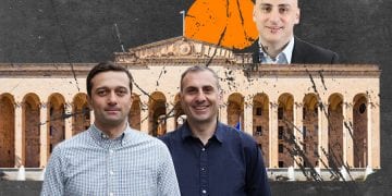 ვინ იყო მომხრე/წინააღმდეგი ნიკა მელიასთვის სადეპუტატო იმუნიტეტის შეჩერების