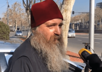 ვერსად ვერ დამემალება და ვერ დაიცავს ვერავინ – მეუფე იაკობი მეუფე პეტრეზე