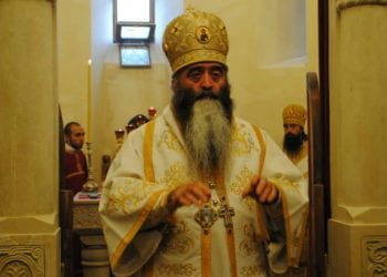 პრეზერვატივი და სიგარეტი თუ შემოგაკლდათ, გიყიდით და გამოგიგზავნით – მეუფე საბა „მთავარ არხს“