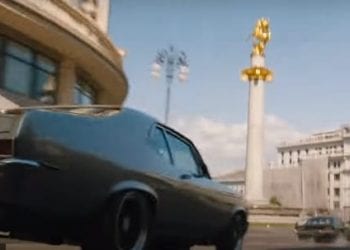 „ფორსაჟის“ ტრეილერი გამოვიდა – ნახეთ ვინ დიზელის რბოლა თბილისის ქუჩებში