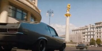 „ფორსაჟის“ ტრეილერი გამოვიდა – ნახეთ ვინ დიზელის რბოლა თბილისის ქუჩებში