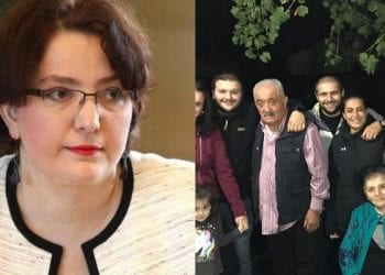 ოჯახის საყრდენი გამოგვეცალა – თინა ხიდაშელი