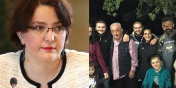ოჯახის საყრდენი გამოგვეცალა – თინა ხიდაშელი