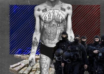 მასშტაბური სპეცოპერაცია საფრანგეთში – დაკავებულია ქართული მაფიის 15 წევრი, მათ შორის “კანონიერი ქურდებიც”