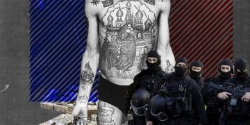 მასშტაბური სპეცოპერაცია საფრანგეთში – დაკავებულია ქართული მაფიის 15 წევრი, მათ შორის “კანონიერი ქურდებიც”