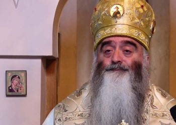 მე არ ვაპირებ ვაქცინის გაკეთებას და თქვენ როგორც ისურვებთ ისე გააკეთეთ – მეუფე საბა მრევლს