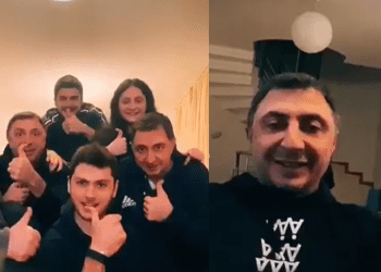 „რას ეძებდა, ვის ეძებდა“ – შოთა არველაძე მორიგ სახალისო ვიდეოს აქვეყნებს