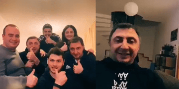 „რას ეძებდა, ვის ეძებდა“ – შოთა არველაძე მორიგ სახალისო ვიდეოს აქვეყნებს