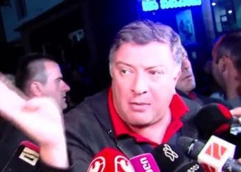 „ისინი ეტლებითა და ჰუნებითა, ხოლო ჩუენ სახელითა უფლისათა ვერეოდით მათ – მოვლენ დავხვდებით” – გიგი უგულავა