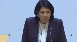 კონსტიტუციაში ასახულია კანონის წინაშე თანასწორობა, განურჩევლად სექსისა – სალომე ზურაბიშვილი