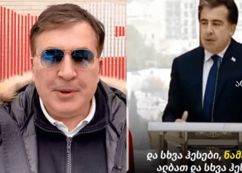 რას ამბობს/ამბობდა მიხეილ სააკაშვილი ნამახვანის ჰესზე