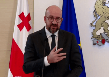 „ყველას ვიწვევთ დღეს საღამოს“ – შარლ მიშელიმ მთავრობისა და ოპოზიციის შეხვედრა დაანონსა