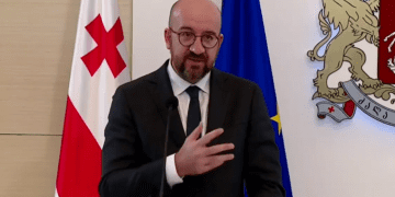 „ყველას ვიწვევთ დღეს საღამოს“ – შარლ მიშელიმ მთავრობისა და ოპოზიციის შეხვედრა დაანონსა