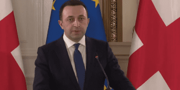 ჩვენ უნდა გამოვნახოთ შესაძლებლობა, რომელიც ერს გააერთიანებს – ირაკლი ღარიბაშვილი პრეზიდენტის სასახლეში გამართული შეხვედრის დასრულების შემდეგ