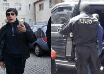 სპეცოპერაცია სომხეთში – ეჩმიაძინში დაკავებულ 15 პირს შორის ორი „კანონიერი ქურდია“