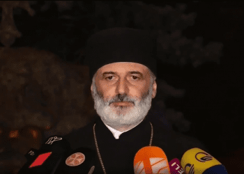 ეს არის საკუთრება, რომელშიც ნებართვის გარეშე არავის შეუძლია შესვლა – ანდრია ჯაღმაიძე მეუფე სტეფანეს მხარდაჭერას უცხადებს