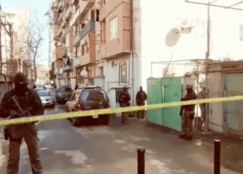 „ჩაუდეს და გასაკეთებელი გააკეთეს“ – რას ამბობს ფონიჭალაში სპეცოპერაციისას დაკავებულის დედა