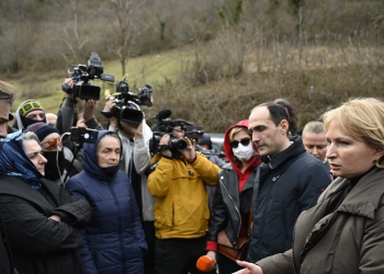 კვლევების გადამოწმებამდე ნამახვანჰესის კაშხლის და წყალსაცავის მშენებლობა არ დაიწყება