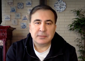 „ჩემმა ოჯახმა ვინმე შეაწუხა? პასუხი დღესავით ნათელია“ – სააკაშვილი ფარულ ჩანაწერებზე საუბრისას