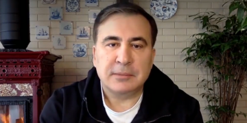 „ჩემმა ოჯახმა ვინმე შეაწუხა? პასუხი დღესავით ნათელია“ – სააკაშვილი ფარულ ჩანაწერებზე საუბრისას