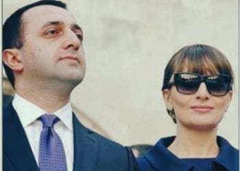 რა ფოტო გამოაქვეყნა ღარიბაშვილის ცოლმა აუდიოჩანაწერების გავრცელების შემდეგ
