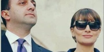 რა ფოტო გამოაქვეყნა ღარიბაშვილის ცოლმა აუდიოჩანაწერების გავრცელების შემდეგ