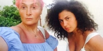 “მარიამ, ვნახოთ ერთი რა შვილი ხარ” – ნანუკა ჟორჟოლიანი