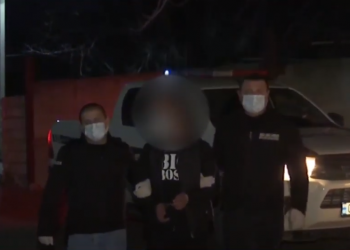 პოლიციამ კასპში განზრახ მკვლელობის ბრალდებით ერთი პირი დააკავა