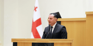 ვახტანგ გომელაური: „ შემცირდა ისეთი კატეგორიის დანაშაულები, როგორიც არის მკვლელობის მცდელობა, ყაჩაღობა, ძარცვა, გამოძალვა, ქურდობა“