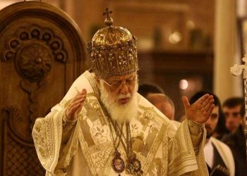 პატრიარქის ვაქცინაცია დღის წესრიგში დგას!.. – რას ამბობს ექიმი