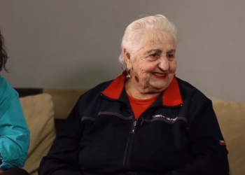 „იმ მომენტში სიცოცხლე აღარ მინდოდა“ – შუშანა ბებო ემოციურ ისტორიას იხსენებს