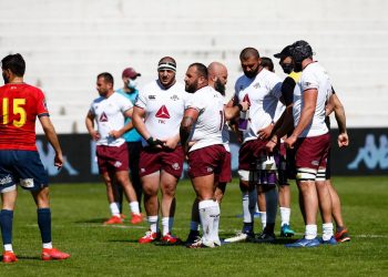 ბორჯღალოსნებმა ესპანეთის ნაკრები მადრიდში დაამარცხეს