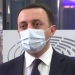 “მჯერა ოპოზიციის კონსტრუქციული ნაწილის, რომელიც შეუერთდება პარლამენტს, არ ვგულისხმობ სააკაშვილს და მის რადიკალურ ზრახვებს” – ირაკლი ღარიბაშვილი