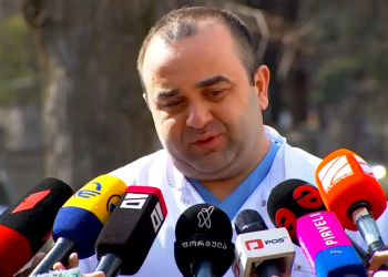 „ნებისმიერ დროს შეიძლება გული გაჩერდეს“ – ლევან რატიანი 27 წლის ექთანზე